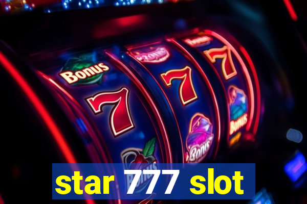 star 777 slot