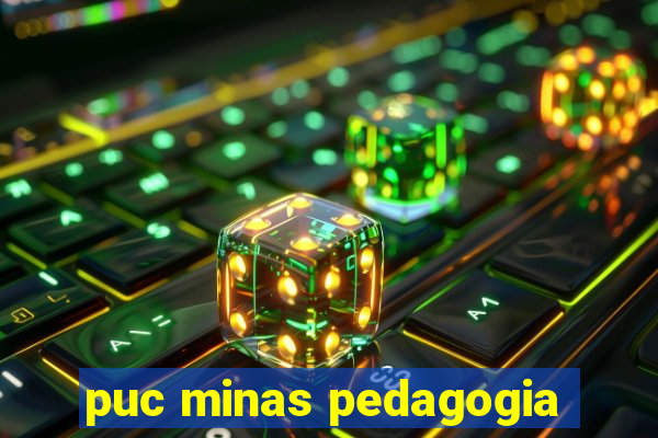 puc minas pedagogia