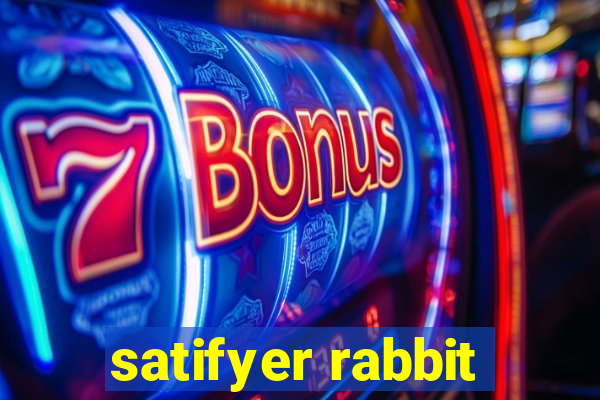 satifyer rabbit