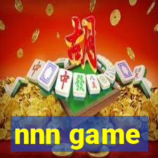 nnn game