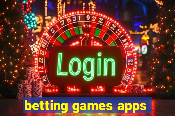 betting games apps