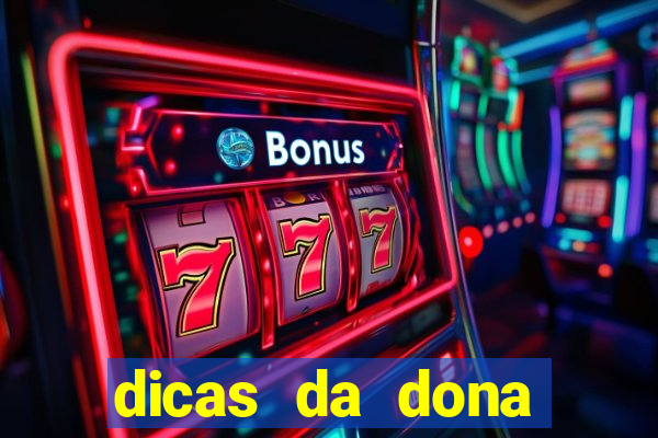 dicas da dona maria jogo do bicho