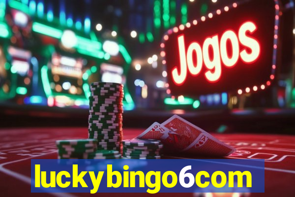 luckybingo6com