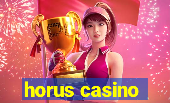 horus casino