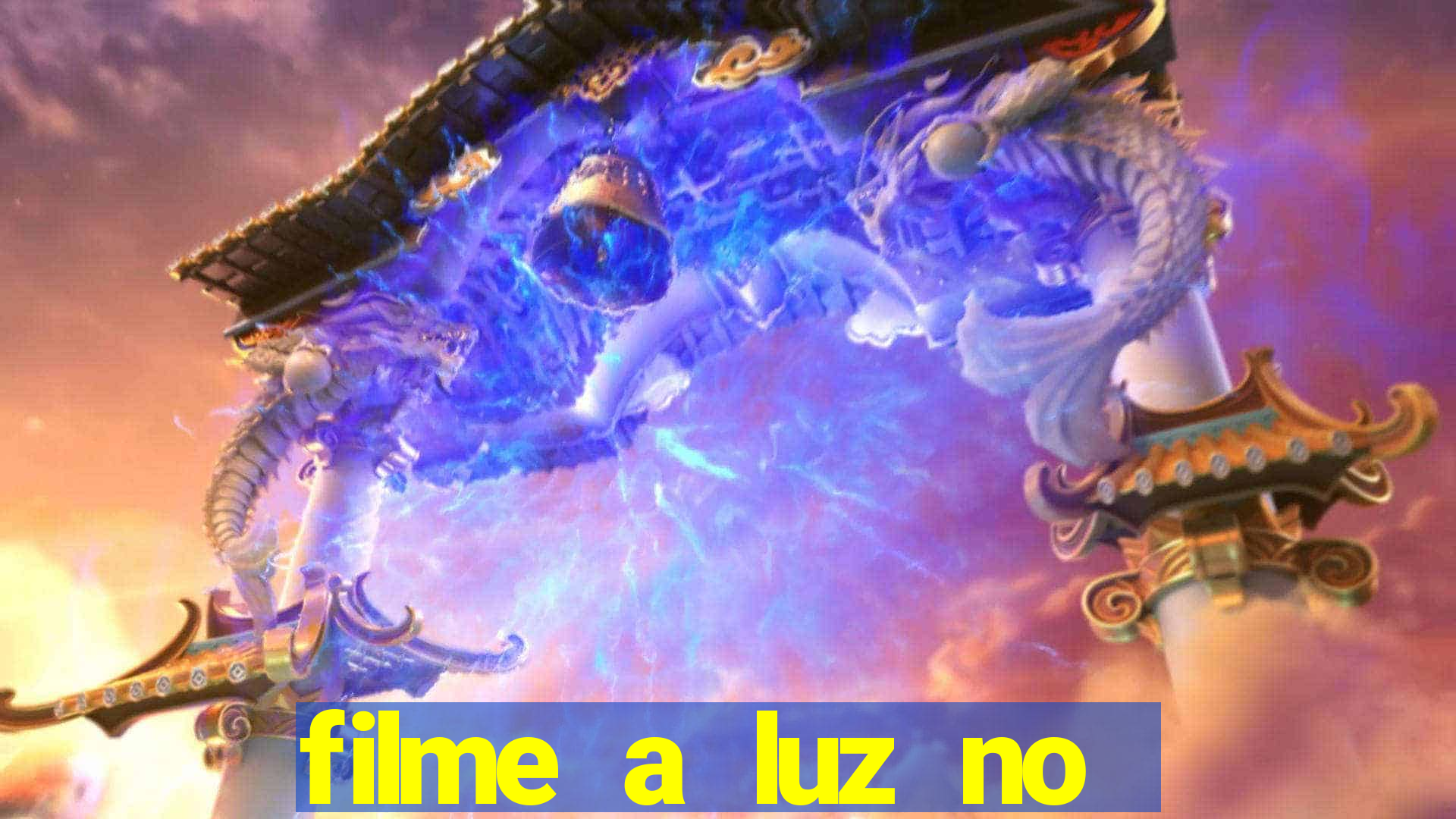 filme a luz no fim do mundo completo dublado