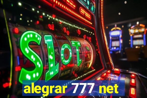 alegrar 777 net