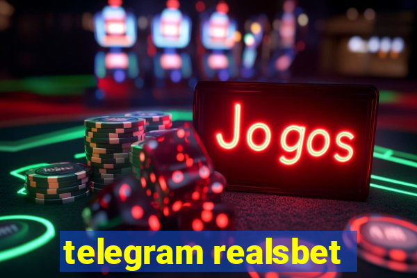 telegram realsbet