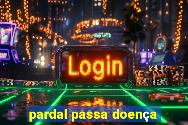 pardal passa doença