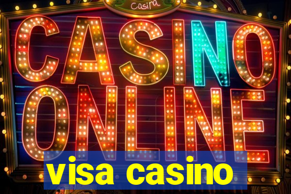 visa casino