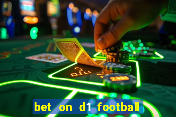 bet on d1 football l wynnbet