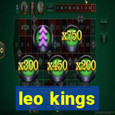 leo kings