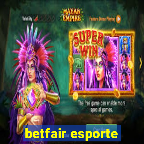 betfair esporte