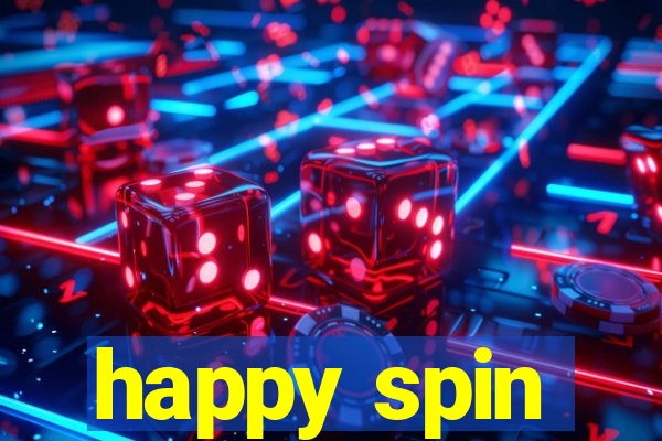 happy spin