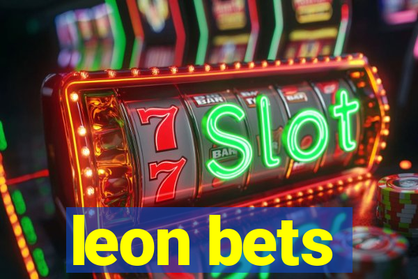 leon bets