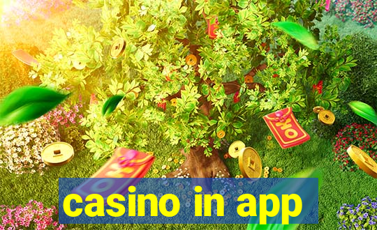 casino in app