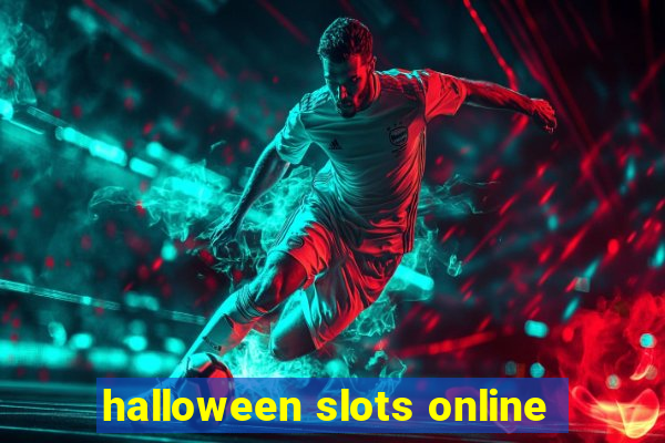 halloween slots online