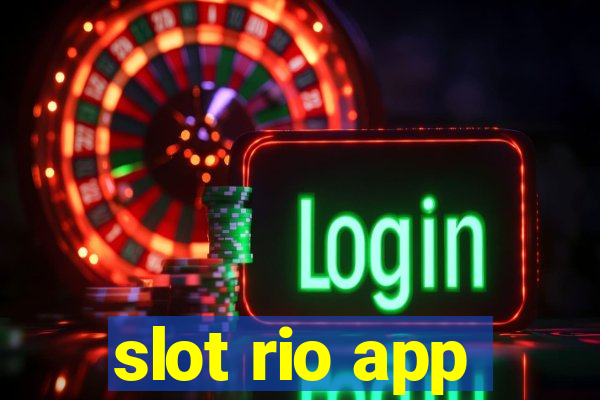 slot rio app