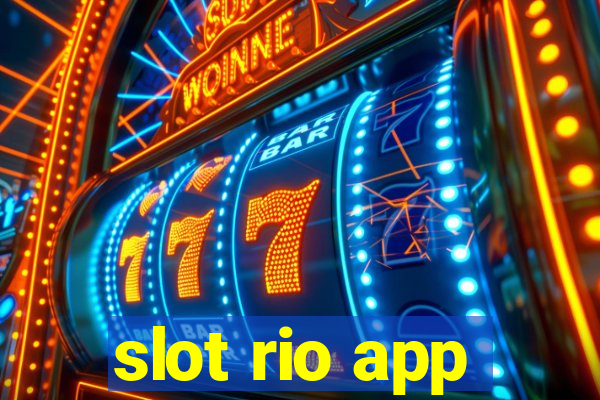 slot rio app