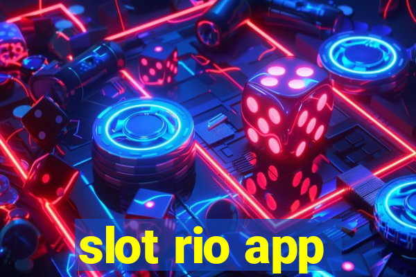 slot rio app