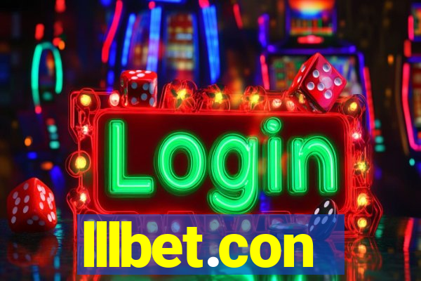 lllbet.con