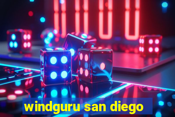 windguru san diego