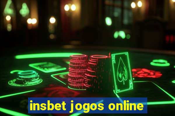 insbet jogos online