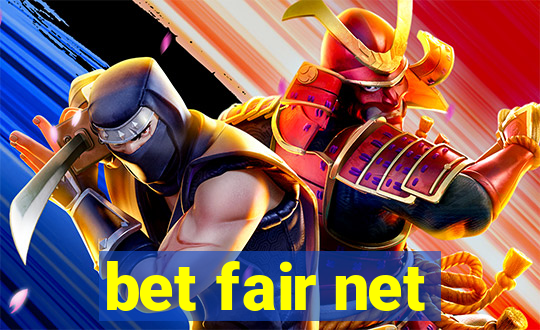 bet fair net