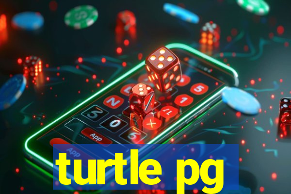 turtle pg