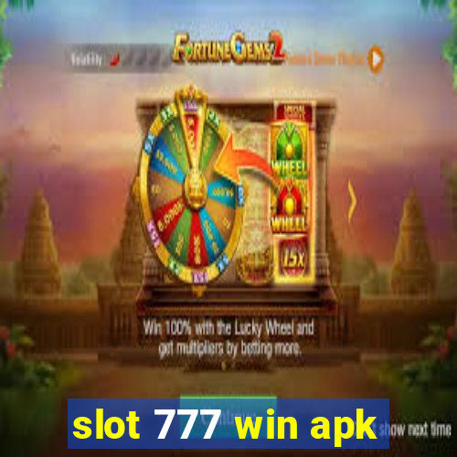 slot 777 win apk