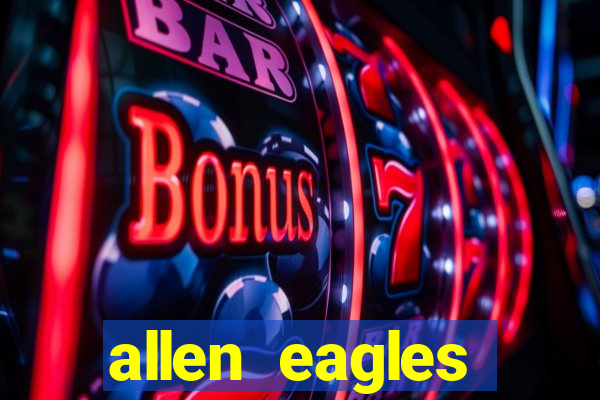 allen eagles football scores