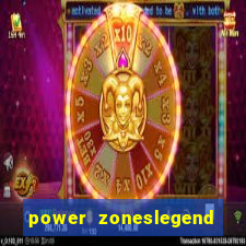 power zoneslegend of hydra slot