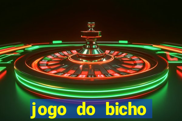 jogo do bicho aposta online