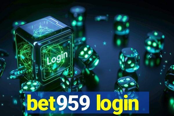 bet959 login