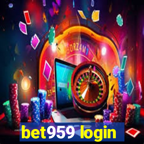 bet959 login