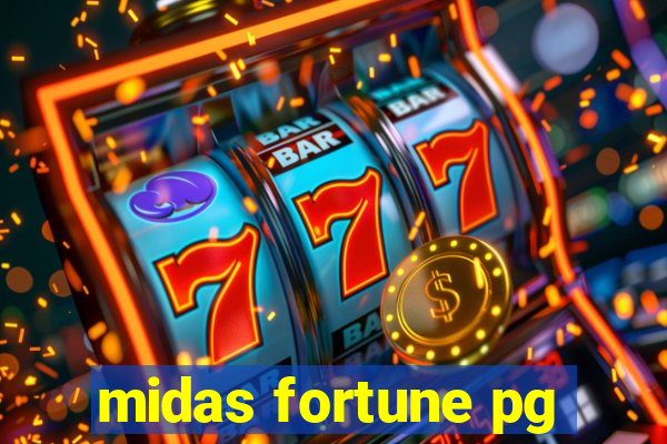 midas fortune pg