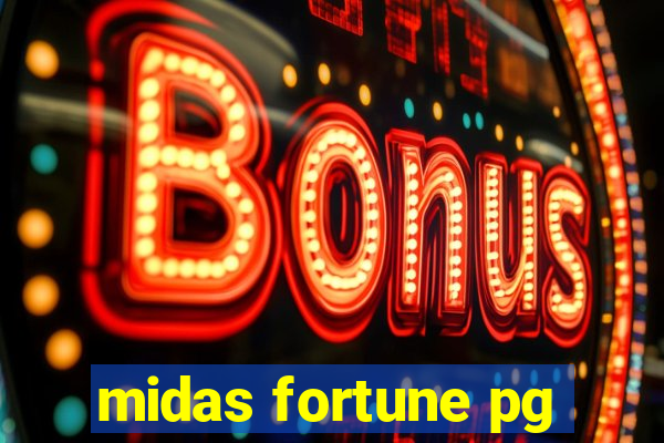 midas fortune pg