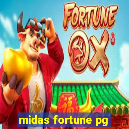 midas fortune pg