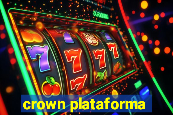 crown plataforma