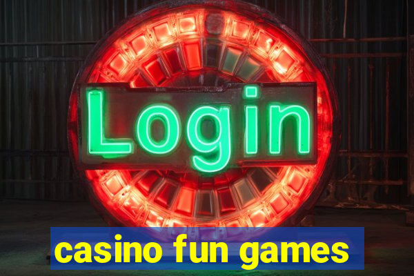 casino fun games