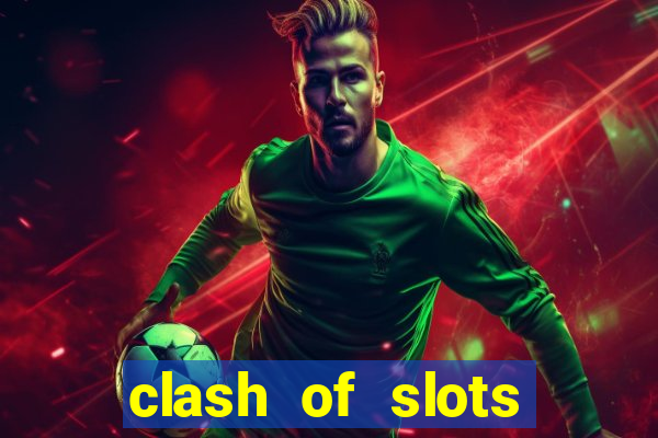 clash of slots pragmatic play