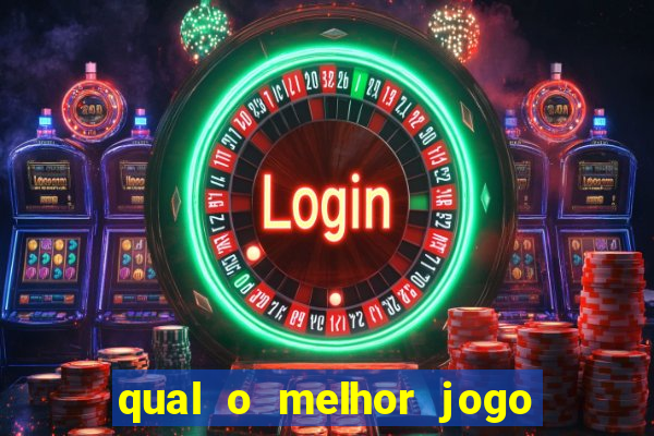 qual o melhor jogo de casino para ganhar dinheiro