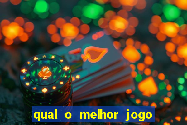 qual o melhor jogo de casino para ganhar dinheiro