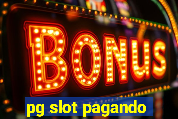 pg slot pagando