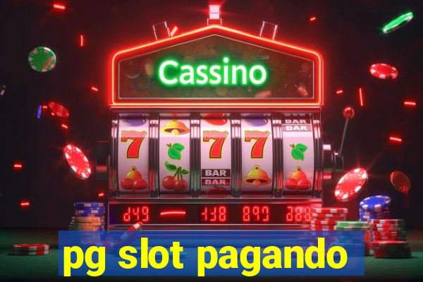 pg slot pagando