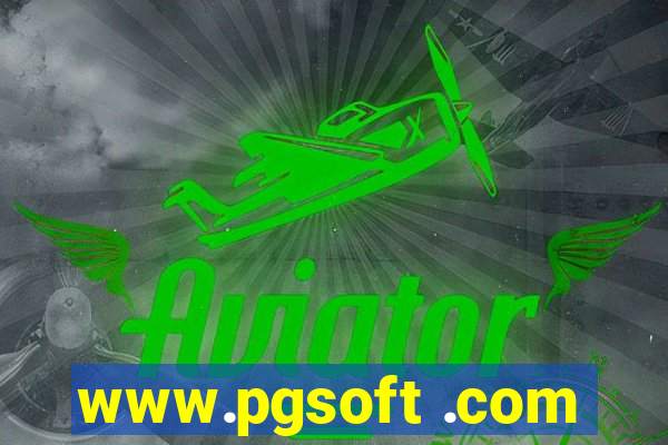 www.pgsoft .com