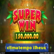 climatempo ilheus