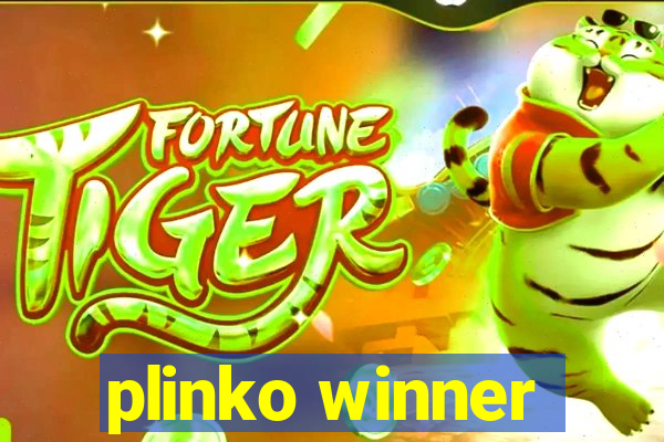 plinko winner