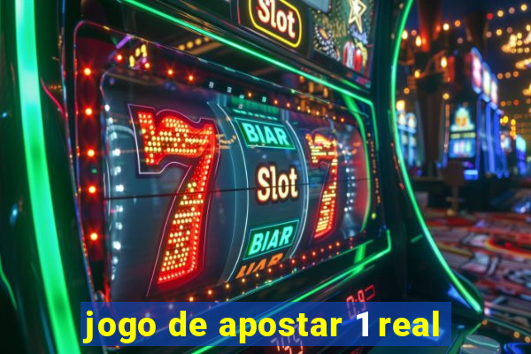 jogo de apostar 1 real