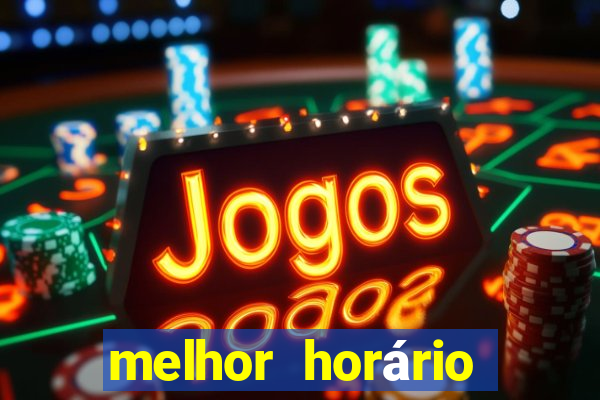 melhor horário para jogar fortune rabbit à noiteCommercial