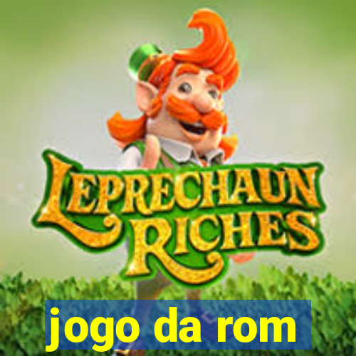 jogo da rom